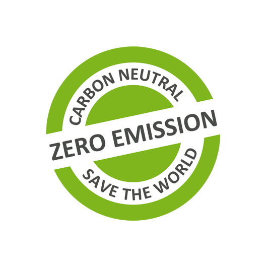 sello de zero emission baterias madrid